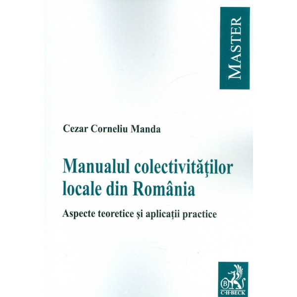 Manualul colectivitatilor locale din Romania