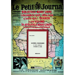 Albumul Basarabiei in jurul marelui eveniment al unirii