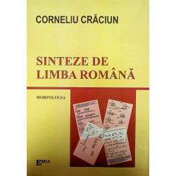 Sinteze de limba romana....