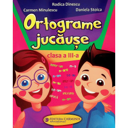 Ortograme jucause, clasa a...