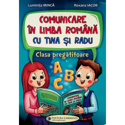 Comunicare in limba romana cu Tina si Radu