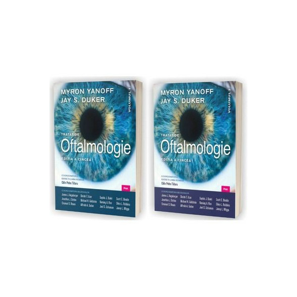 Tratat de oftalmologie, vol. I-II