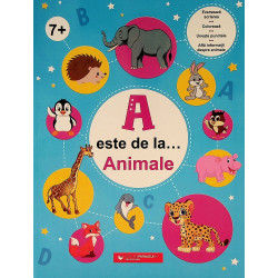 A este de la ... Animale