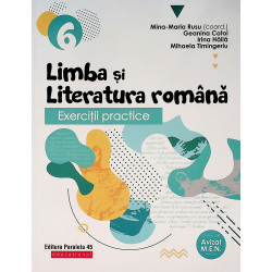 Limba si literatura romana,...