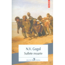Suflete moarte