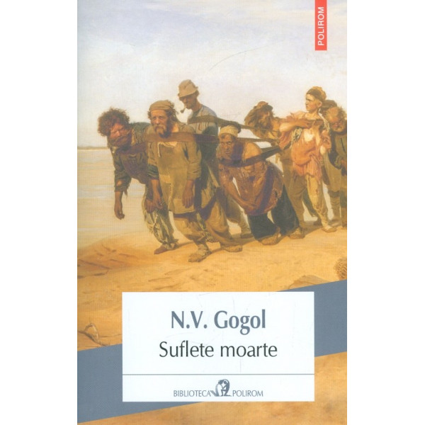 Suflete moarte