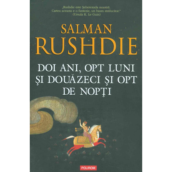 Doi ani, opt luni si douazeci si opt de nopti