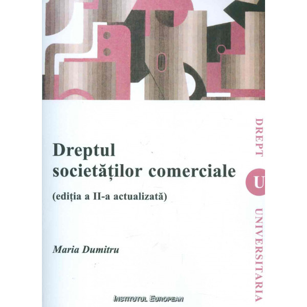 Dreptul societatilor comerciale