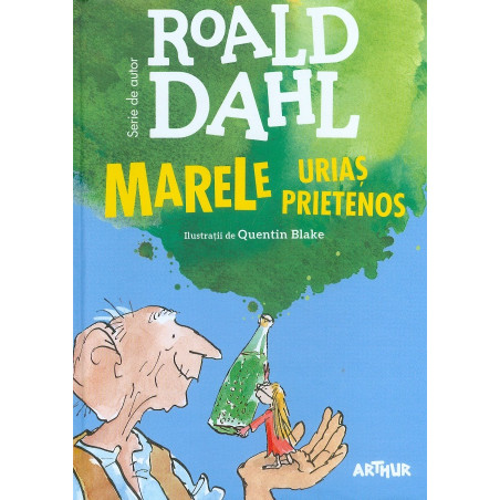 Marele urias prietenos