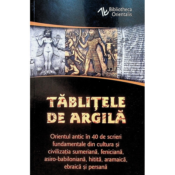 Tablitele de argila