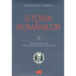 Istoria romanilor, vol....