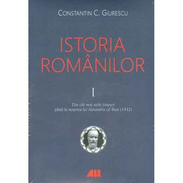 Istoria romanilor, vol. I-II-III