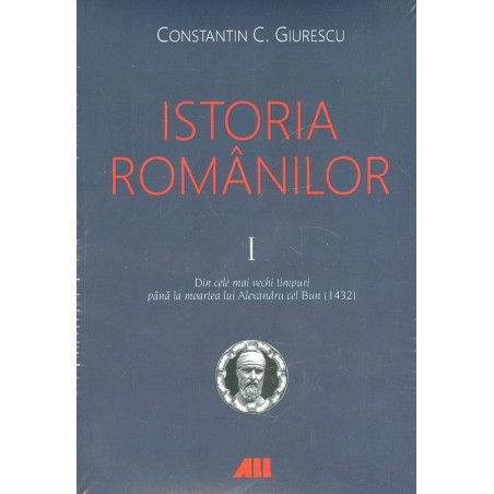 Istoria romanilor, vol....