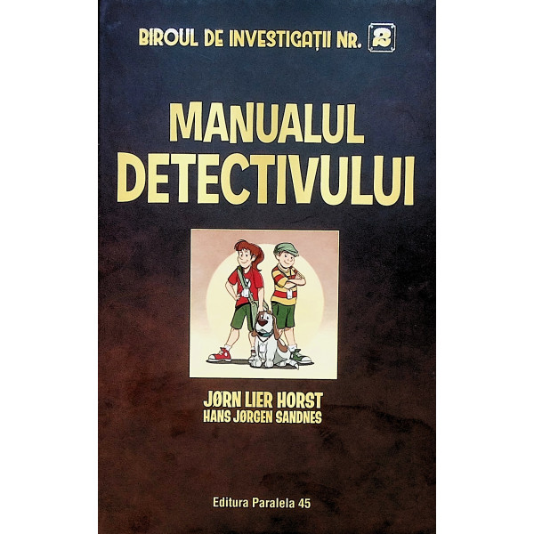 Manualul detectivului