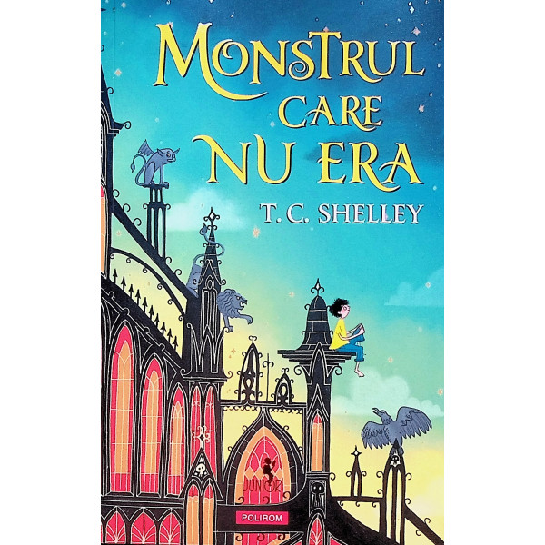 Monstrul care nu era