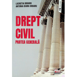 Drept civil. Partea generala