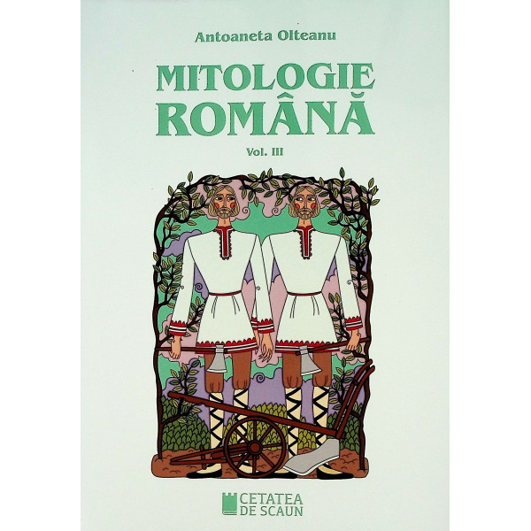 Mitologie romana, vol. III