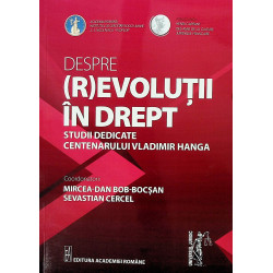 Despre (R)evolutii in...