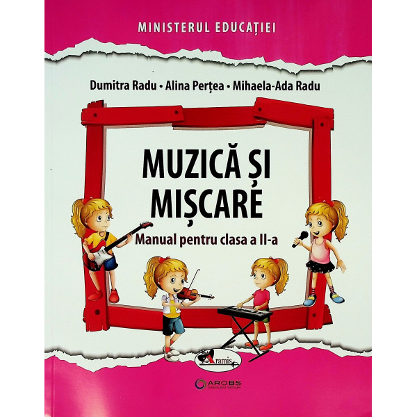 Muzica si miscare, clasa a II-a