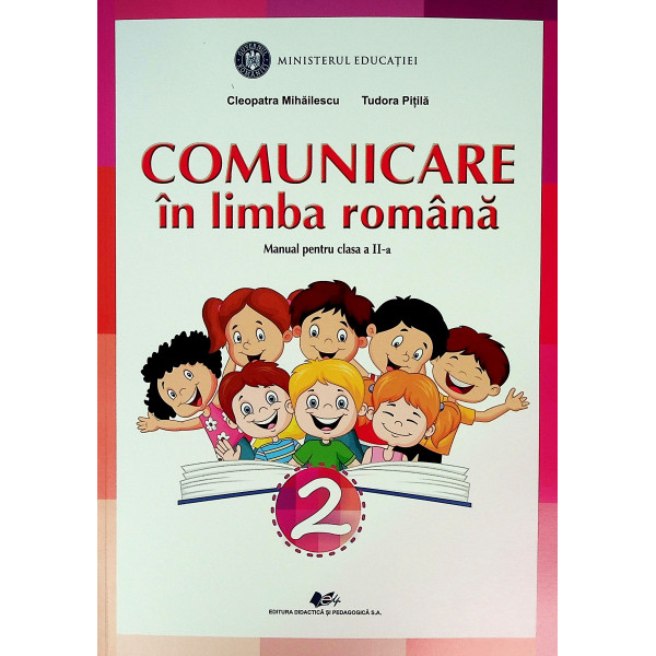 Comunicare in limba romana, clasa a II