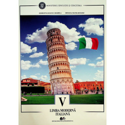 Limba moderna italiana,...