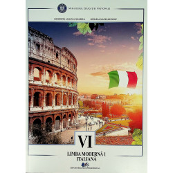 Limba moderna 1 italiana,...