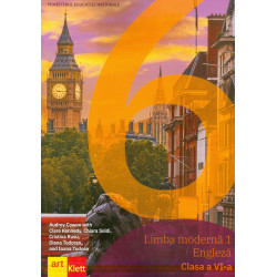 Limba moderna 1 Engleza,...