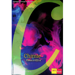 Chimie, clasa a VIII-a