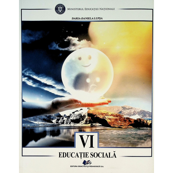 Educatie sociala, clasa a VI-a