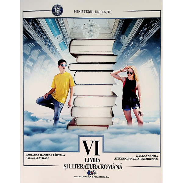 Limba si literatura romana, clasa a VI-a