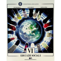 Educatie sociala, clasa a VI-a