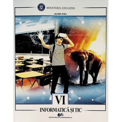 Informatica si TIC, clasa a...