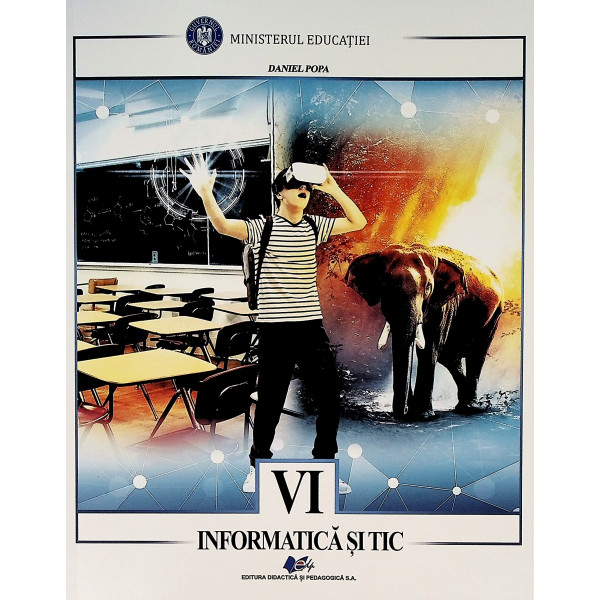 Informatica si TIC, clasa a VI-a