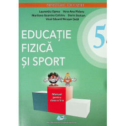 Educatie fizica si sport,...