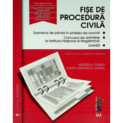 Fise de procedura civila