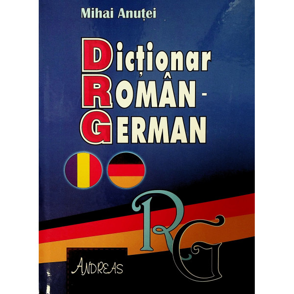 Dictionar roman-german