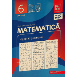 Matematica, clasa a VI-a,...