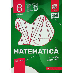Matematica, clasa a VIII-a,...