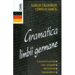 Gramatica limbii germane