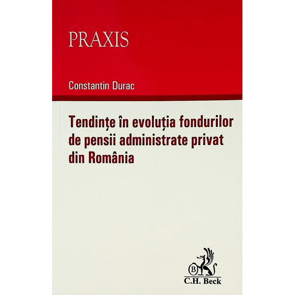 Tendinte in evolutia fondurilor de pensii administrate privat din Romania