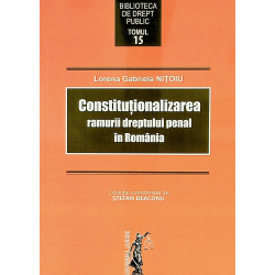 Constitutionalizarea...