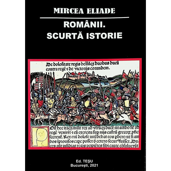 Romanii. Scurta istorie