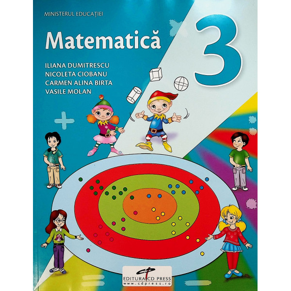 Matematica clasa a-III-a