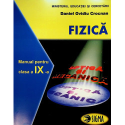 Fizica clasa a-IX-a