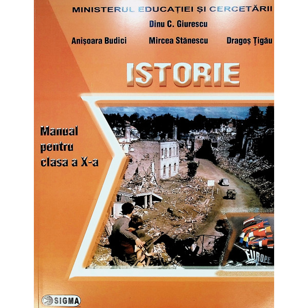 Istorie clasa a-X-a
