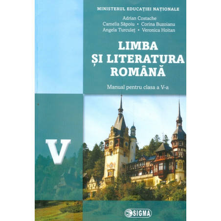 Limba si literatura romana,...