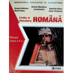 Limba si literatura Romana...