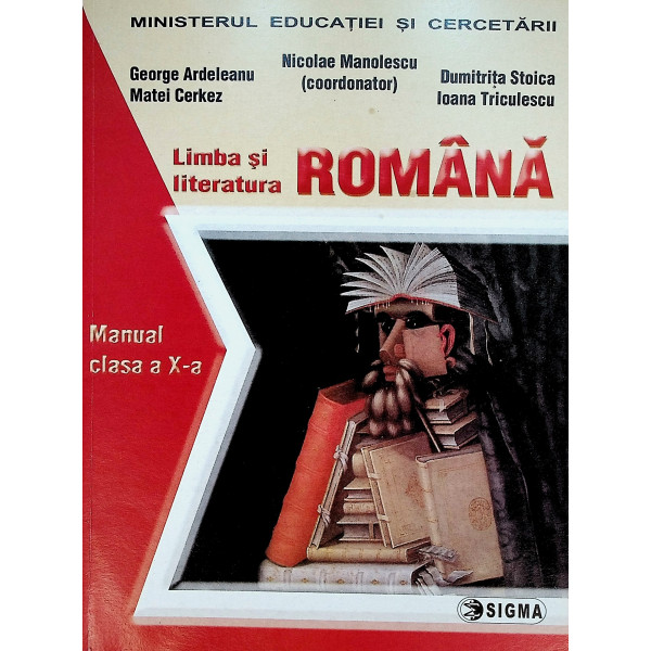 Limba si literatura Romana clasa a-X-a