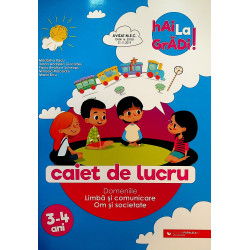 Hai la gradi! Limba si...