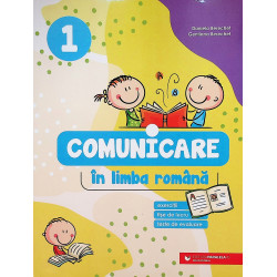 Comunicare in limba romana...